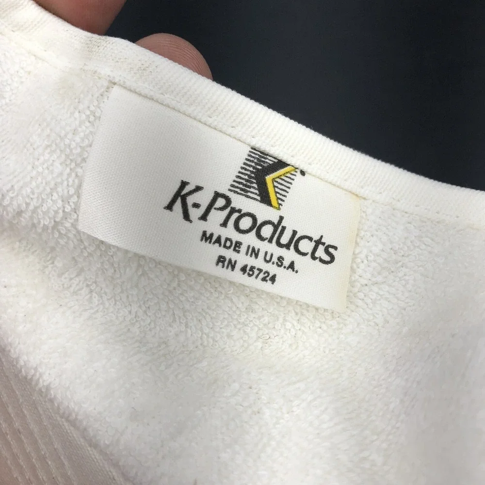 Vintage K Products Hat Cap Visor USA Christian‎ Brothers Grand Reserve Brandy